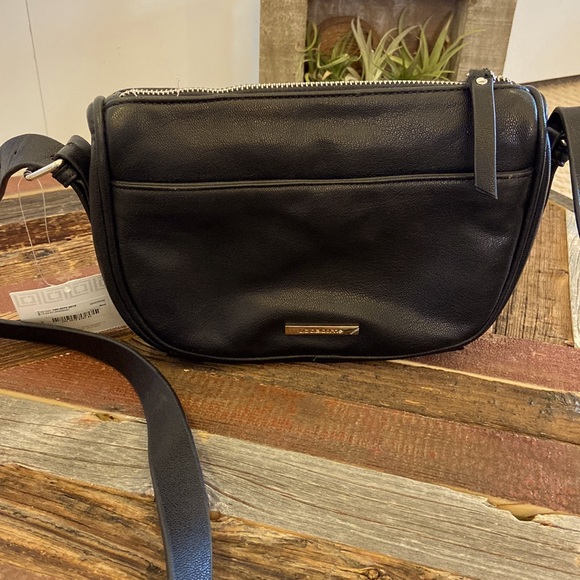 New, Black Liz Claiborne purse - Picture 2 of 6